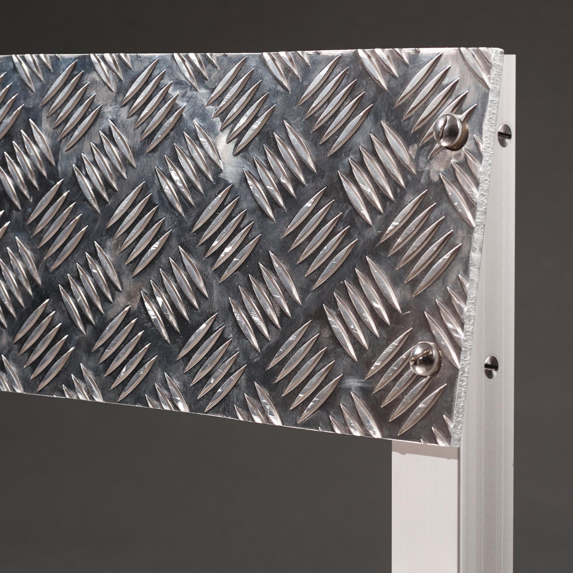 Fredrik Paulsen, a unique chair, "Chair One, Michael Mann", JOY, 2024.