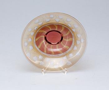 SKÅL, glas, Eva Englund. Orrefors.