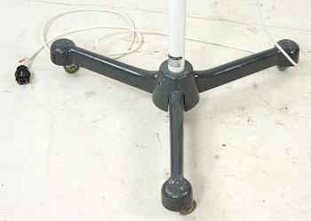 INDUSTRILAMPA, Original Hanau, "Type 2259", omkring 1900-talets mitt.