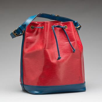 VÄSKA, LOUIS VUITTON. "Sac Noé" GM.