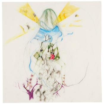 326. Astrid Svangren, Untitled.