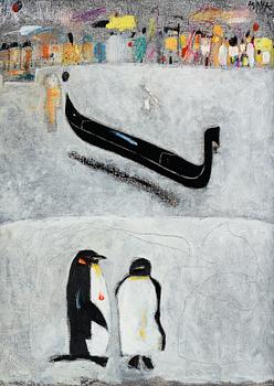 42. Madeleine Pyk, Therapy.