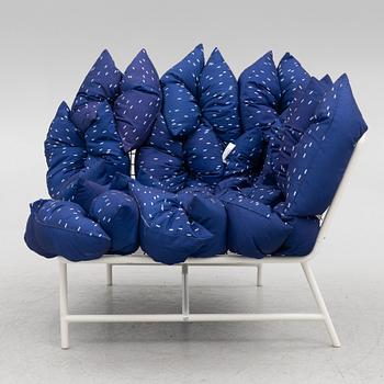 Kate Booy & Joel Booy, a lounge chair, IKEA PS, 2017.