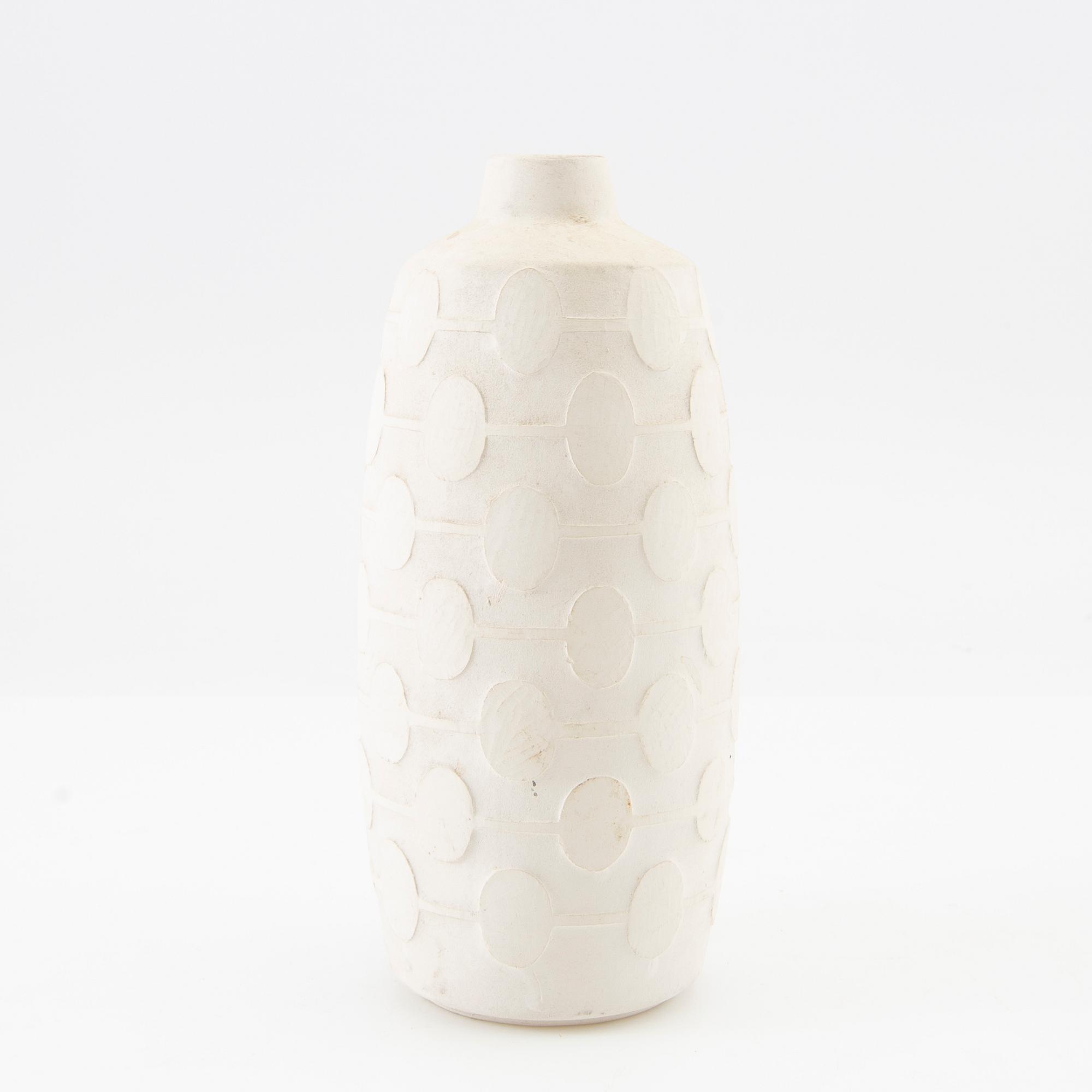 Gunnar Nylund, vase, Nymölle 1950s/60s, Denmark.