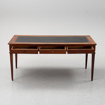 Skrivbord, 1800-talets andra hälft.