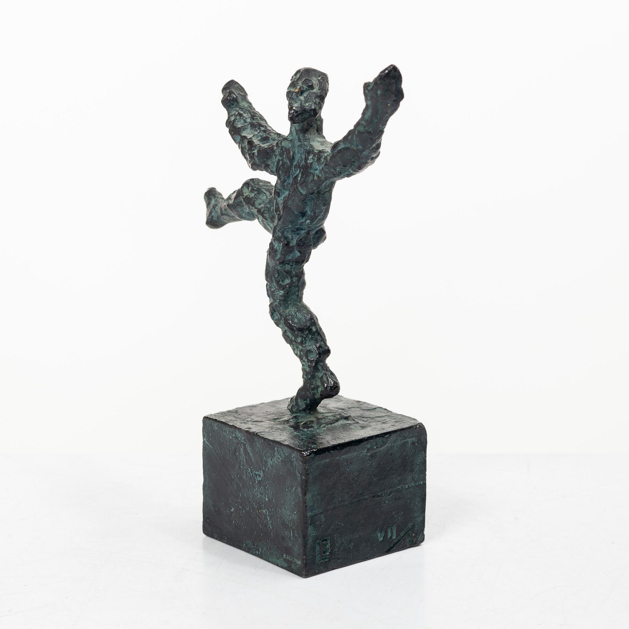 Liss Eriksson, Figure.