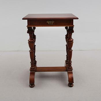 SYBORD, 1800-talets andra hälft.