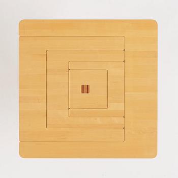 Jun Furukawa, bord, unik prototyp, Atelier Yocto, Sverige/Japan, utfört ca 2014-15.