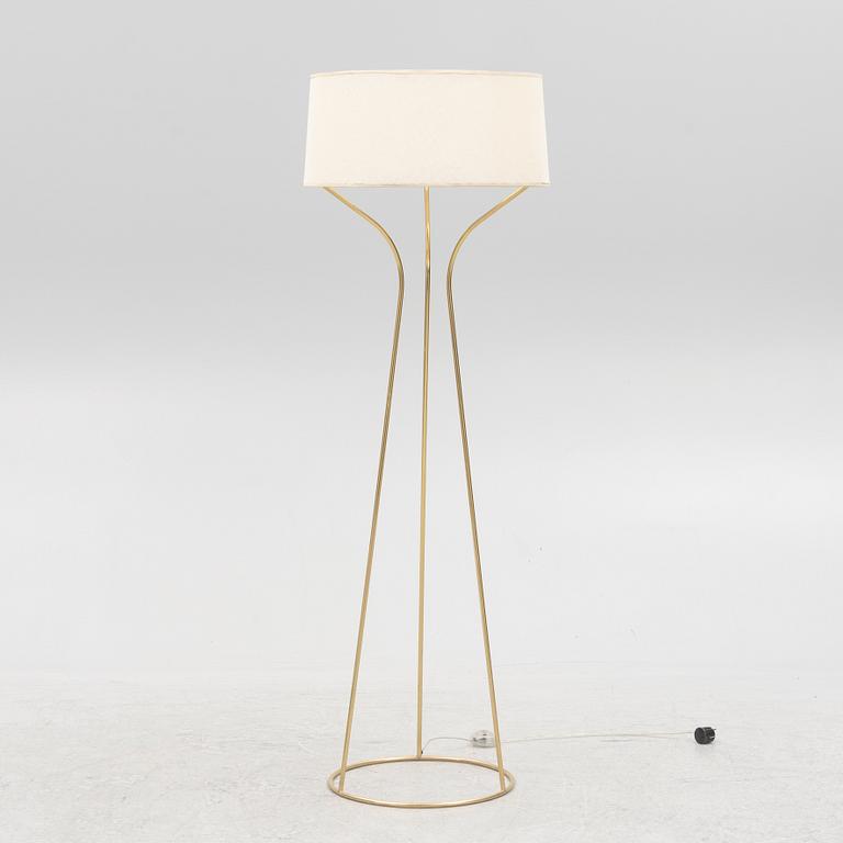 Claesson Koivisto Rune, an 'Aria' floor lamp, Örsjö belysning.