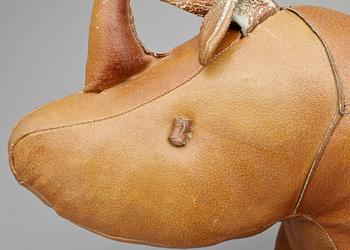 FOTPALL, Dimitri Omersa & Co för bla. Svenskt Tenn, 1900-talets andra hälft.