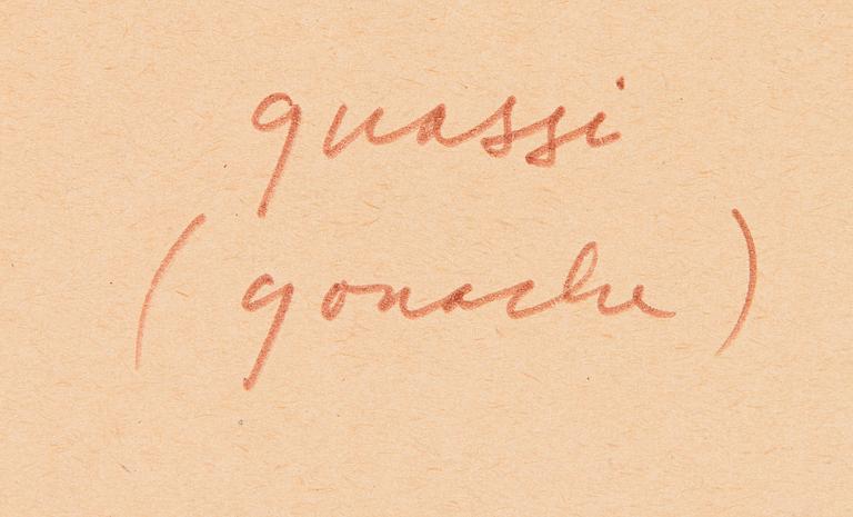 Göran Augustson, "Alkusoitto".