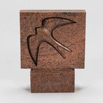 Arvo Siikamäki, "Migratory bird".