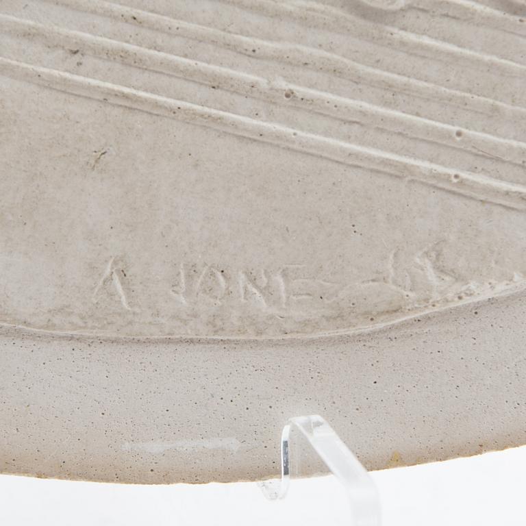 Arne Jones, reliefs 2 pcs, "Berwald", 1968-69.