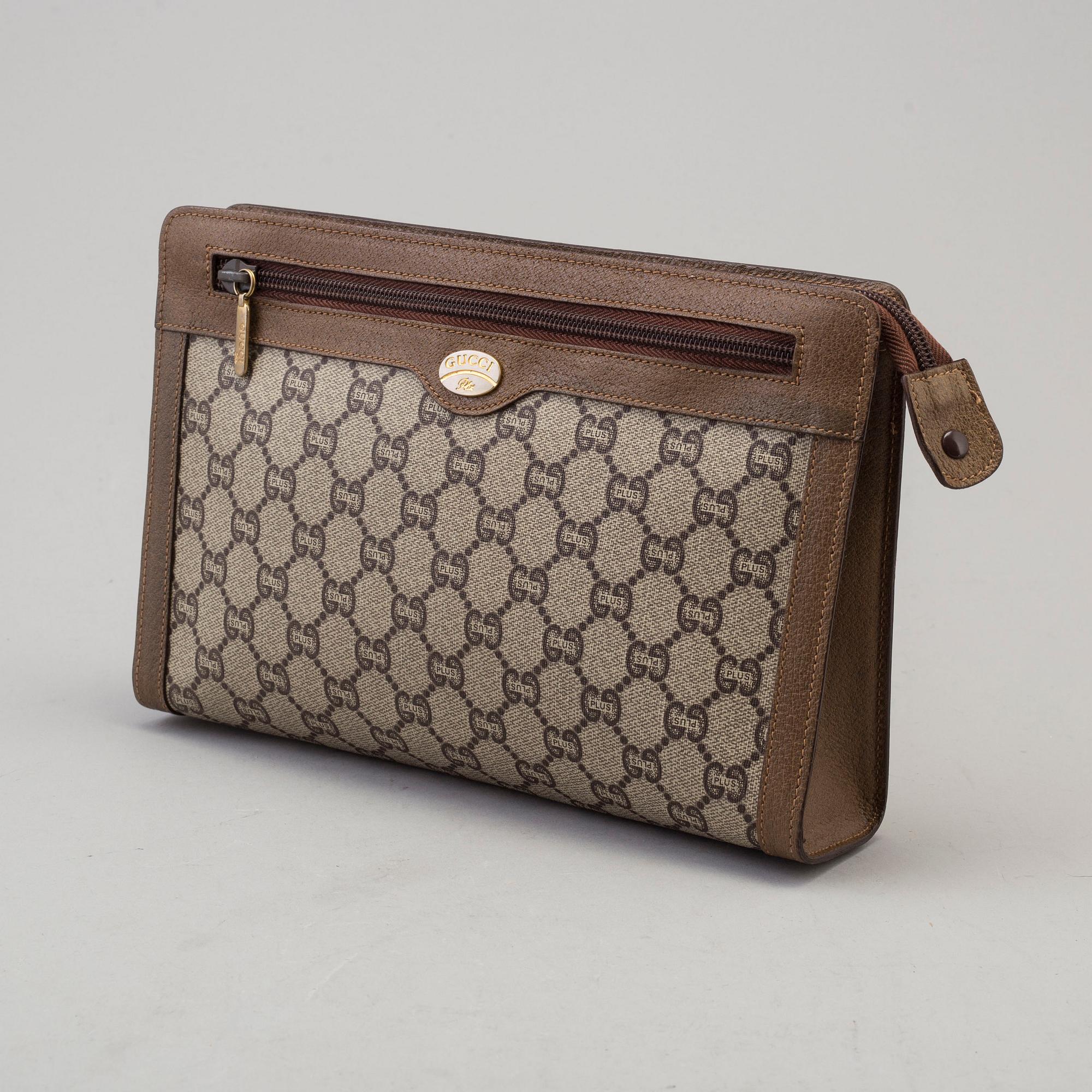 GUCCI PLUS, necessär.