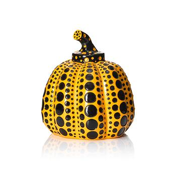 Yayoi Kusama, "Pumpkin".