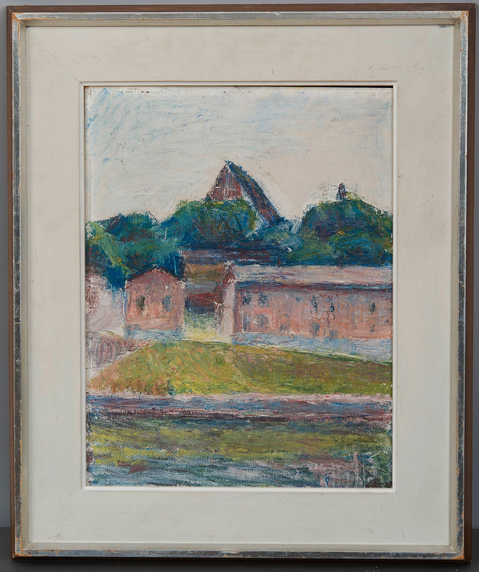 Sigrid Schauman, PORVOO.