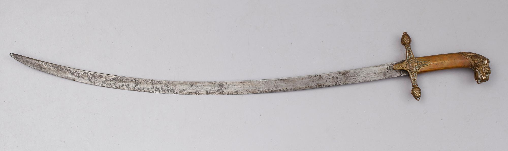 SABEL, möjligen orientalisk, 1800-/1900-tal.