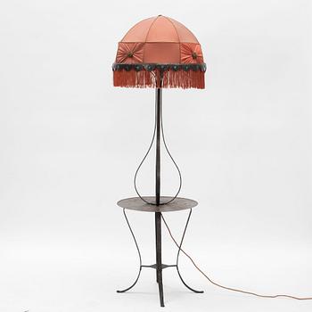 Golvlampa, jugend, 1900-talets början.