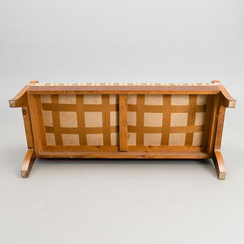 A set of 7 piece Biedermeier sofa suite, 1920s.