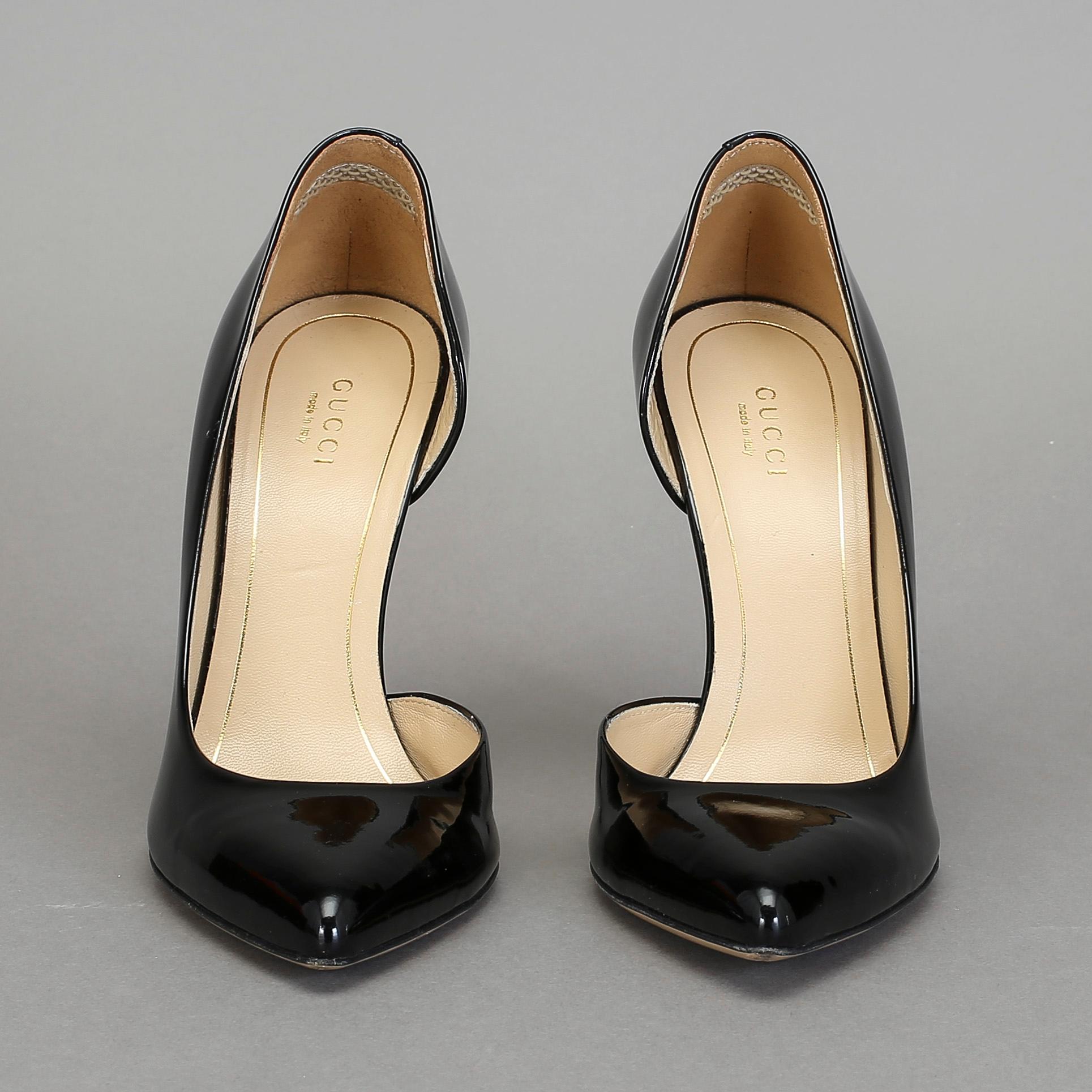 PUMPS, "Noah", Gucci.