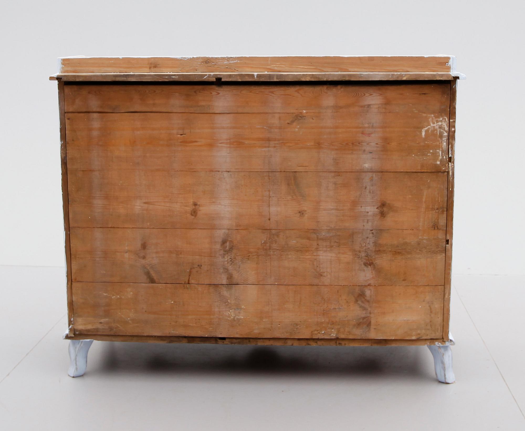 SKÄNK, 1800-talets mitt.