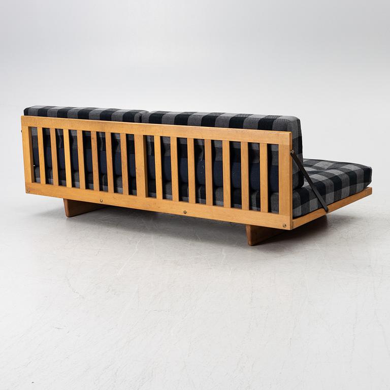 Børge Mogensen, a daybed, model "AG 192", Fredericia Stolefabrik, Denmark, second half of the 20th century.