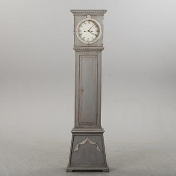 A first half of the 19th century longcase clock.