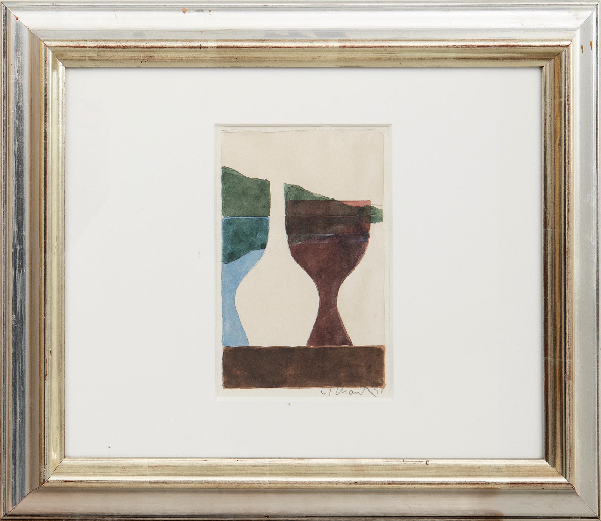 Philip von Schantz, Still life.