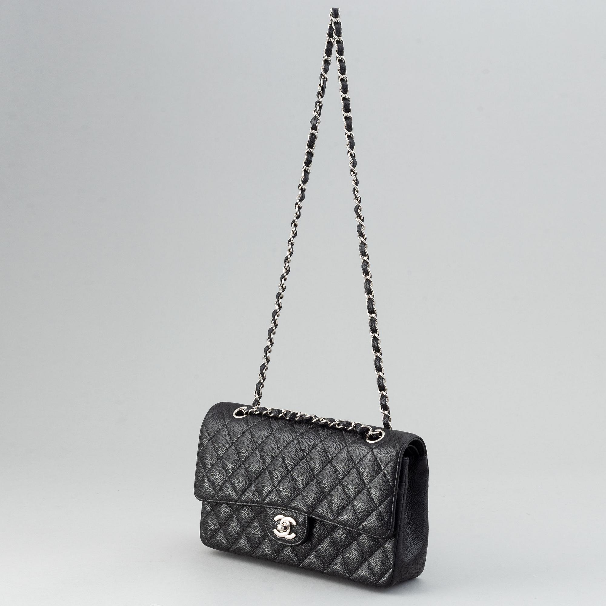 Chanel, 'Double Flap bag', 2006-2008.
