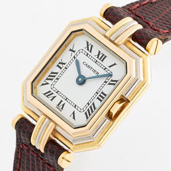 Cartier, Trinity, wristwatch, 22 mm.