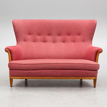 Gustaf Allert, soffa, 1940-tal.