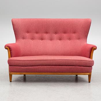 Gustaf Allert, a 1940's sofa.