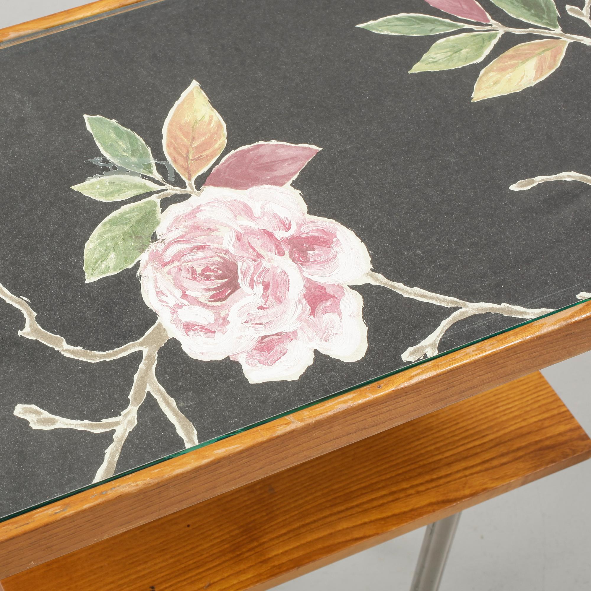 SIDOBORD, art deco, 1940-tal.