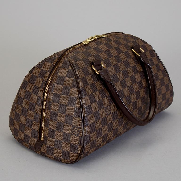 VÄSKA, "Ribera Satchel", Louis Vuitton.