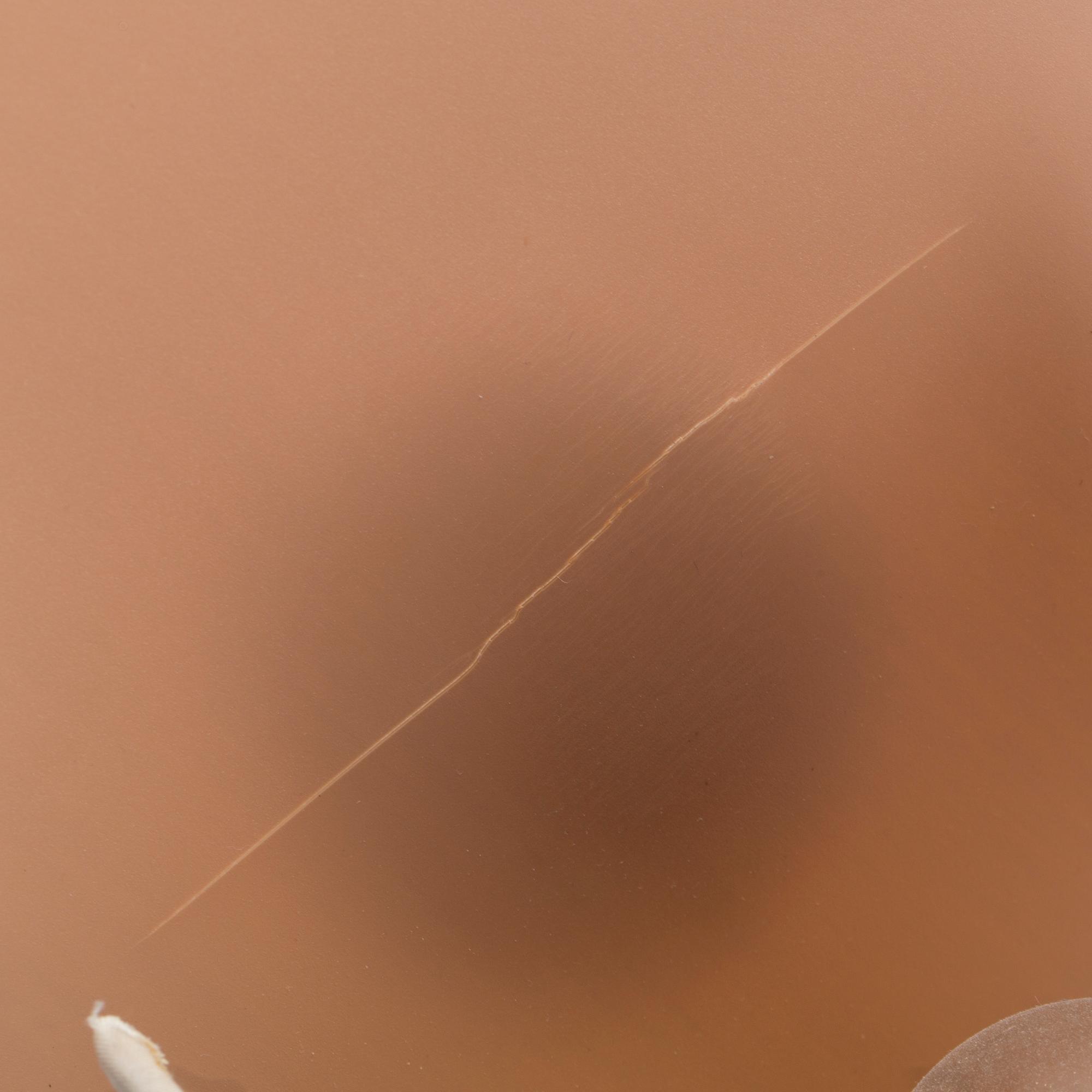 A TENGRA PORCELAIN LAMP FROM SPAIN.