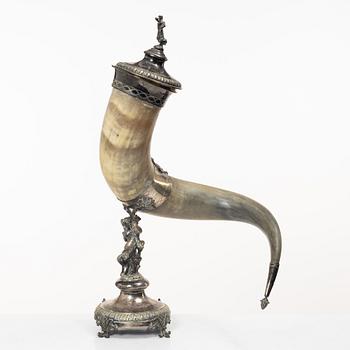 Table ornament, late 19th century.