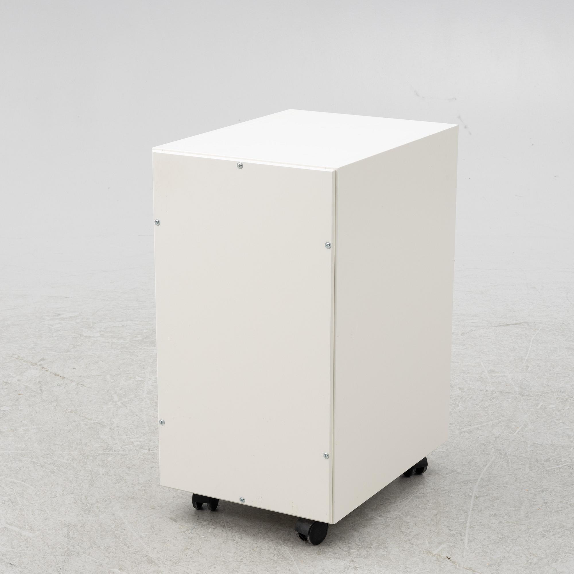 Thomas Sandell & Jonas Bohlin, drawer unit for a desk, 'Snö G3',  Asplund.