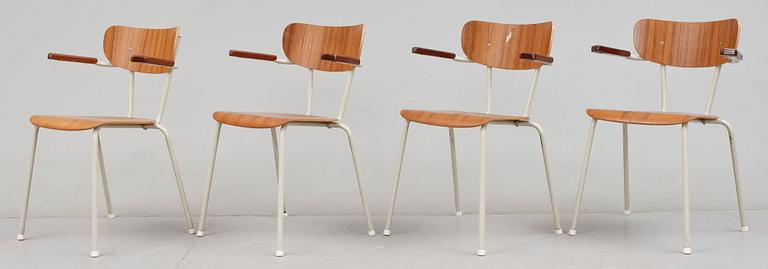 STOLAR, 4 st, omkring 1900-talets mitt.