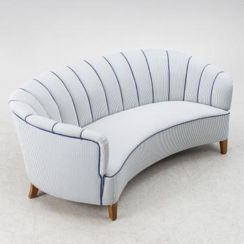Sofa Swedish modern, first half of the 20th century.
