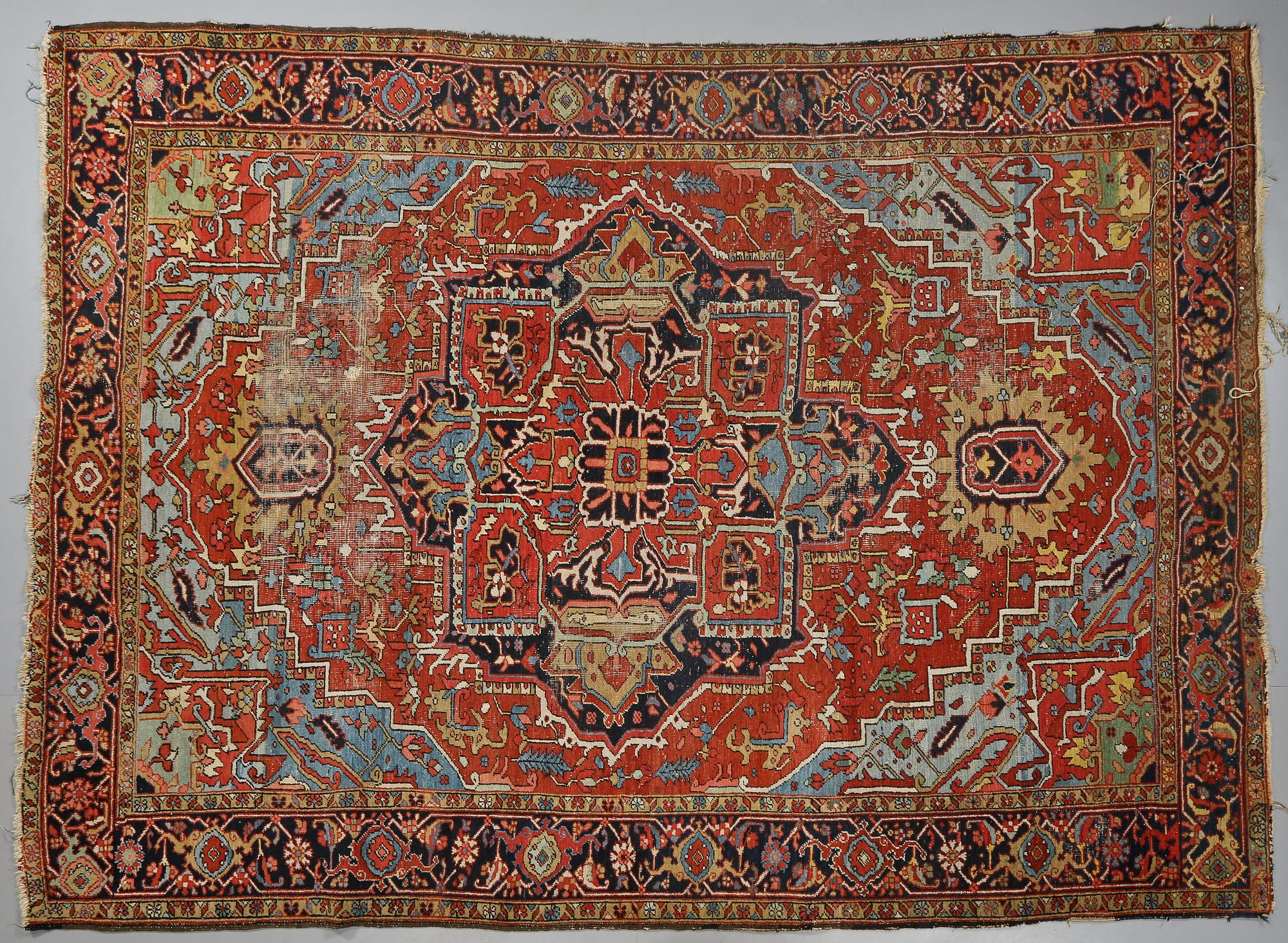MATTA, Heris, old. 350 x 247 cm.