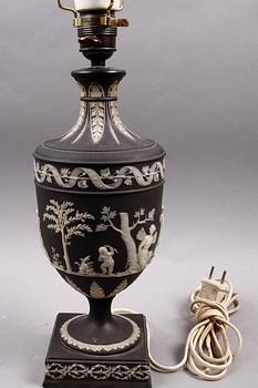 BORDSARMATUR, jasperware, Wedgewood. 1800-tal.