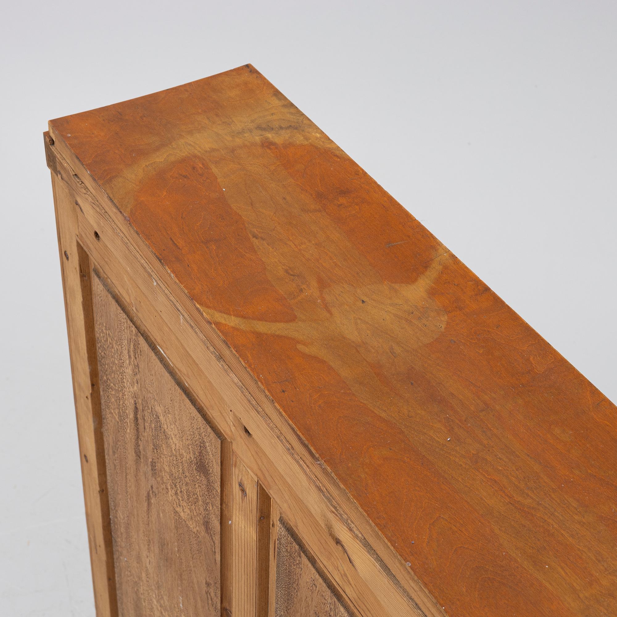Bookcase, Swedish Modern, 1930s/40s.