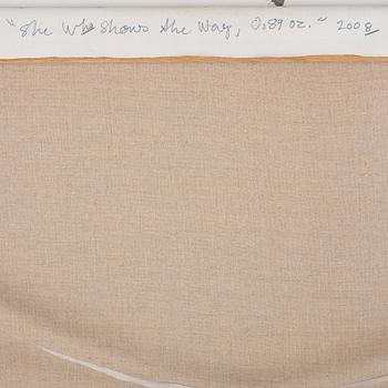 Ylva Snöfrid (Ogland), 'She Who Shows the Way, 0.89 Ounce'.