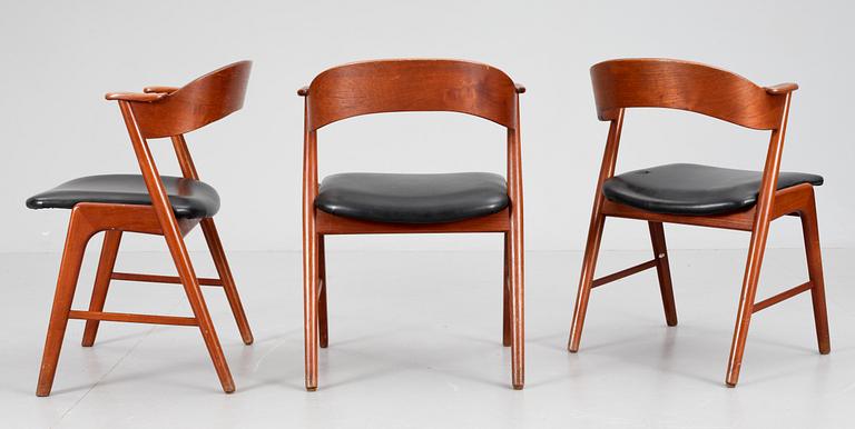 STOLAR, 3 st, Danmark, 1960-tal.