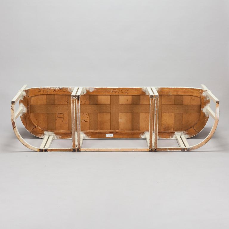 Soffa, 1900-talets början.