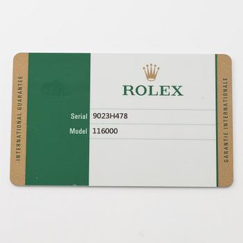 Rolex, Oyster Perpetual, wristwatch, 36 mm.