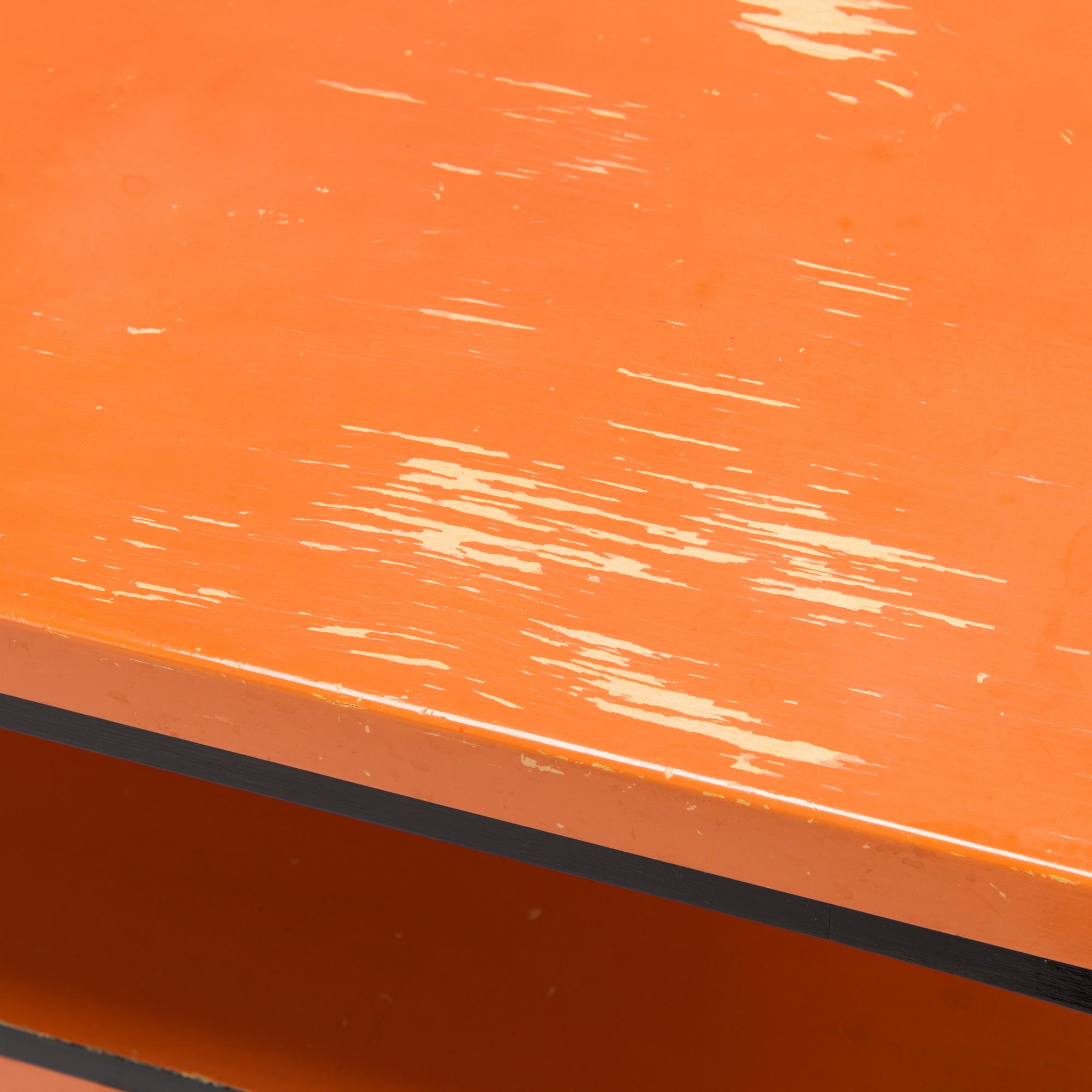 Alvar Aalto, a mid-20th century '87' table for O.Y. Huonekalu-ja Rakennustyötehdas A.B.