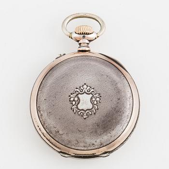 LONGINES, pocket watch, 53,5 mm,