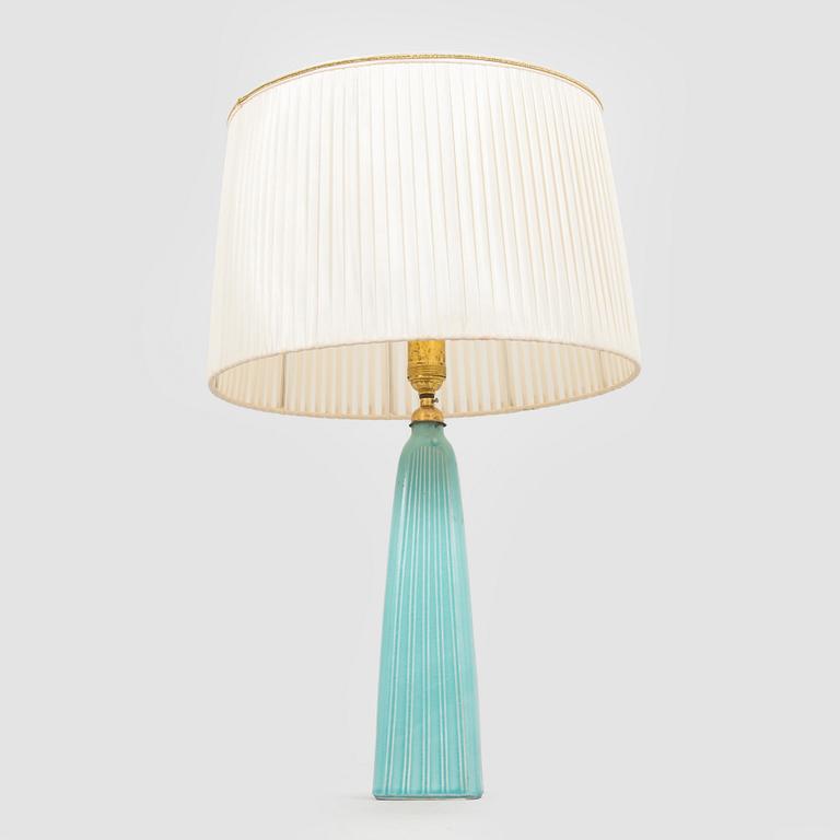 Bordslampa, Arabia, Finland 1900-talets mitt.