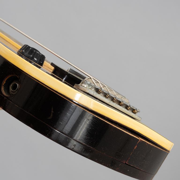 Gibson, "EH-150", Lap Steel, 1930-tal, USA.